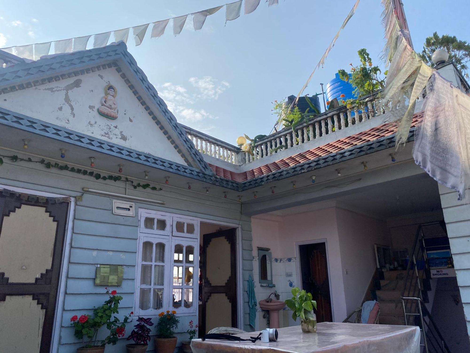 Himalayan Vacation Home Kathmandu Exterior foto
