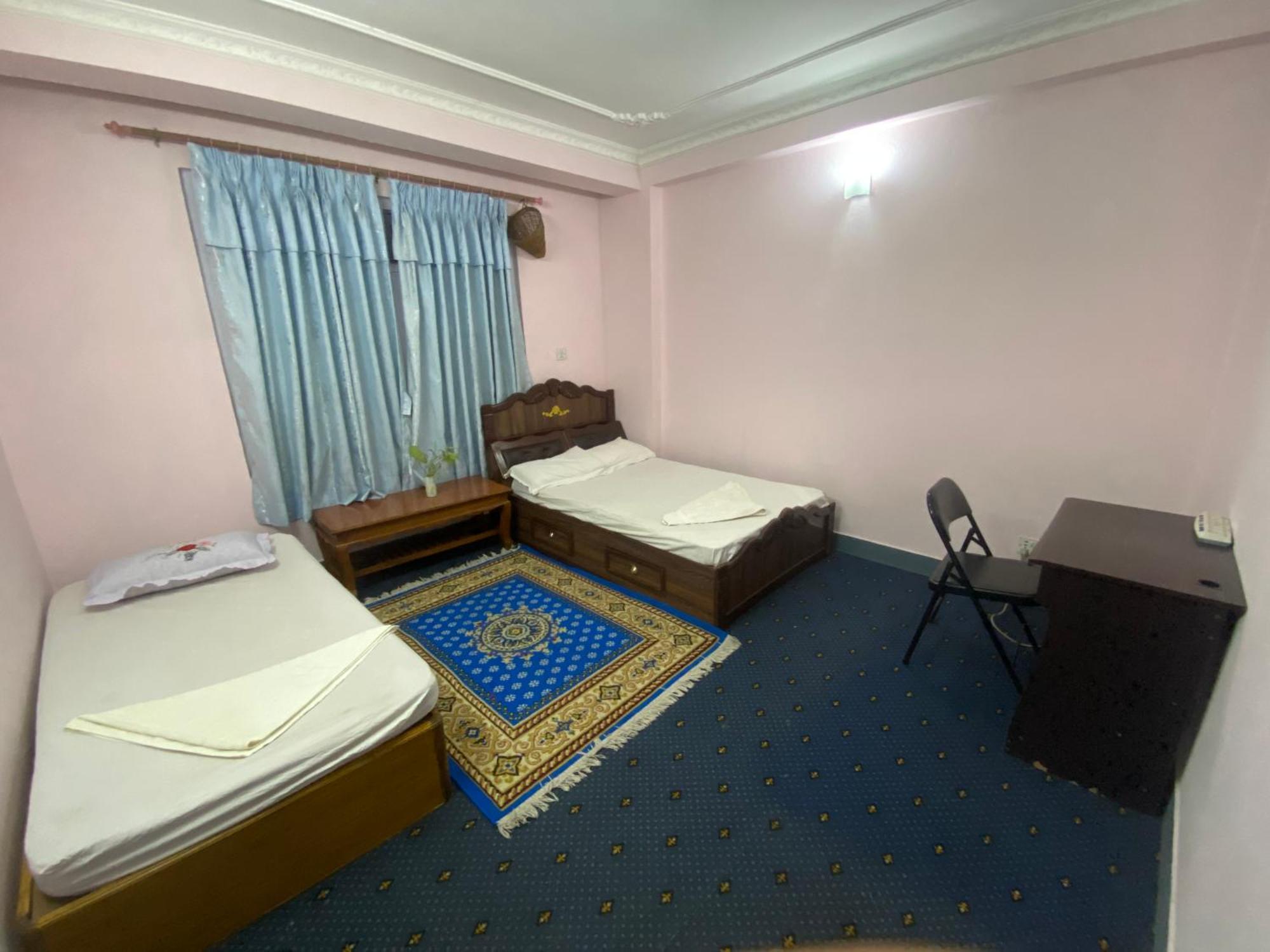 Himalayan Vacation Home Kathmandu Exterior foto
